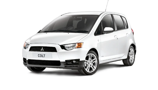 Mitsubishi Colt [CZ] (2008-2013)